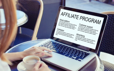 How does affiliate marketing work?