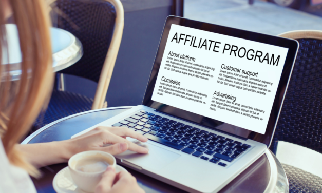 How does affiliate marketing work?